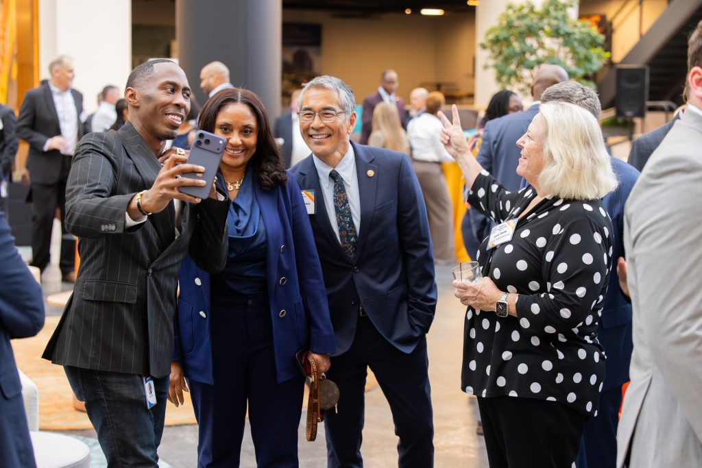 Council for Quality Growth | Welcome Reception for Jonathan Hunt | 2026