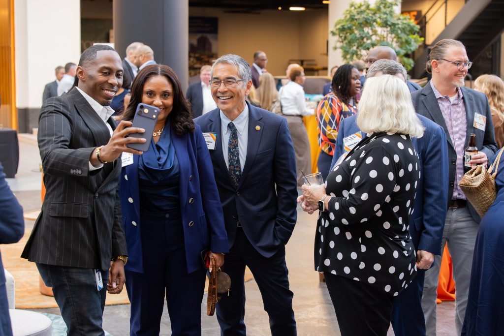 Council for Quality Growth | Welcome Reception for Jonathan Hunt | 2026