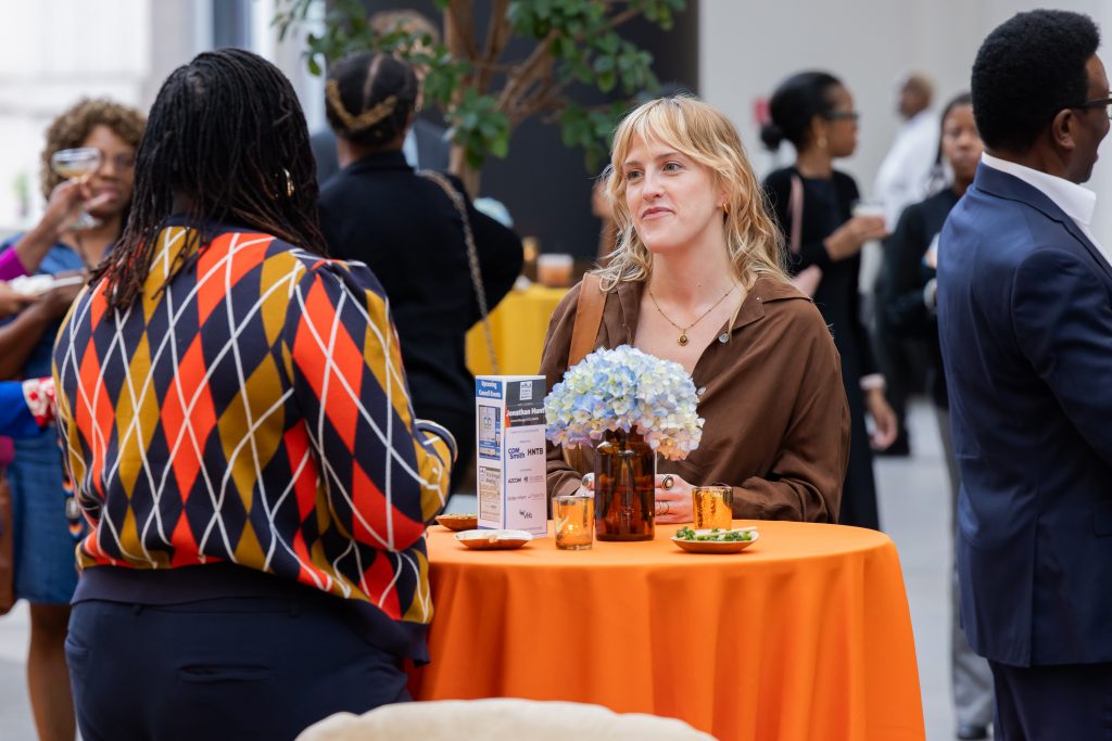 Council for Quality Growth | Welcome Reception for Jonathan Hunt | 2026