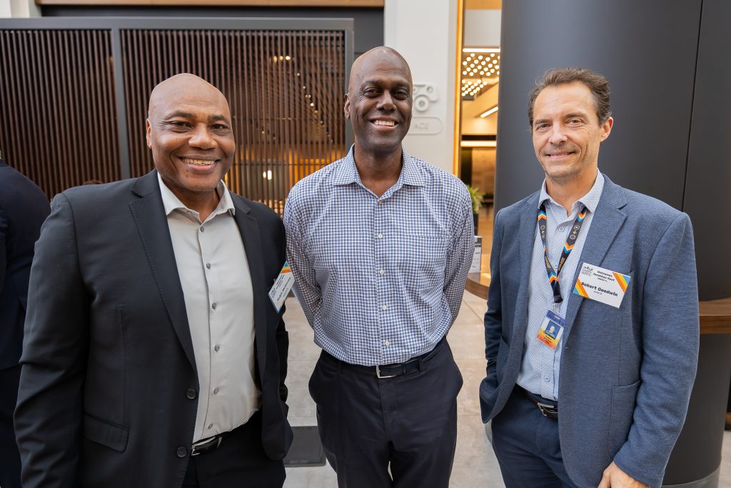 Council for Quality Growth | Welcome Reception for Jonathan Hunt | 2026