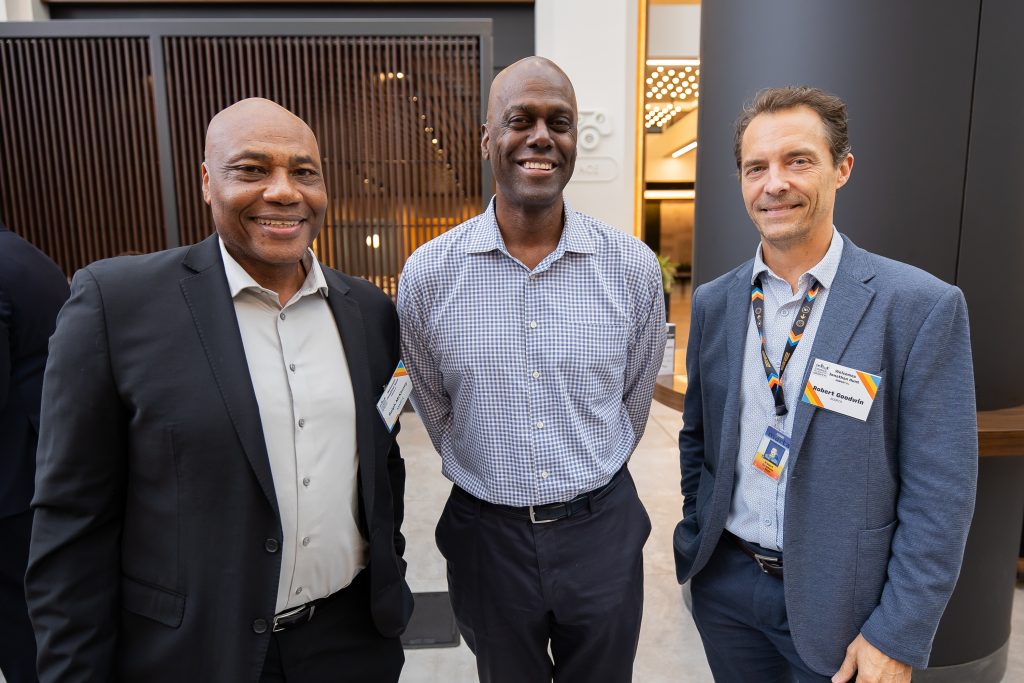 Council for Quality Growth | Welcome Reception for Jonathan Hunt | 2026