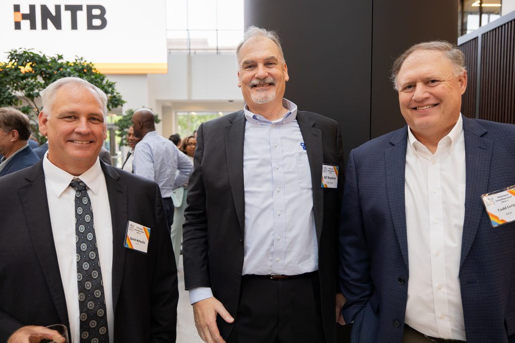 Council for Quality Growth | Welcome Reception for Jonathan Hunt | 2026