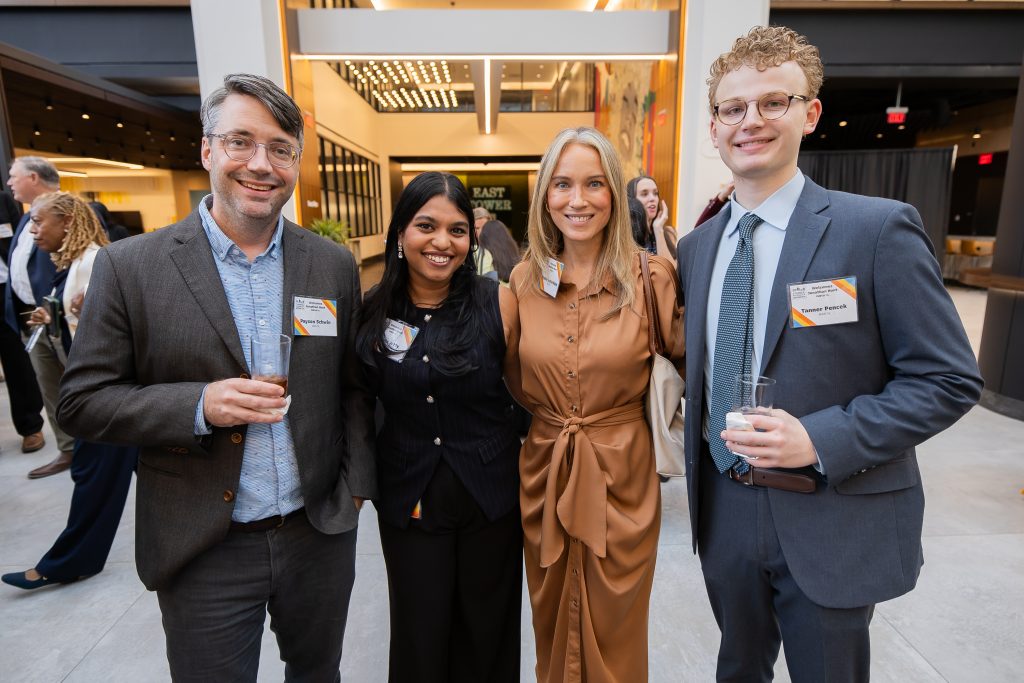 Council for Quality Growth | Welcome Reception for Jonathan Hunt | 2026