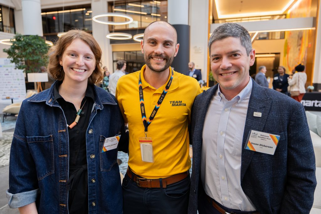 Council for Quality Growth | Welcome Reception for Jonathan Hunt | 2026