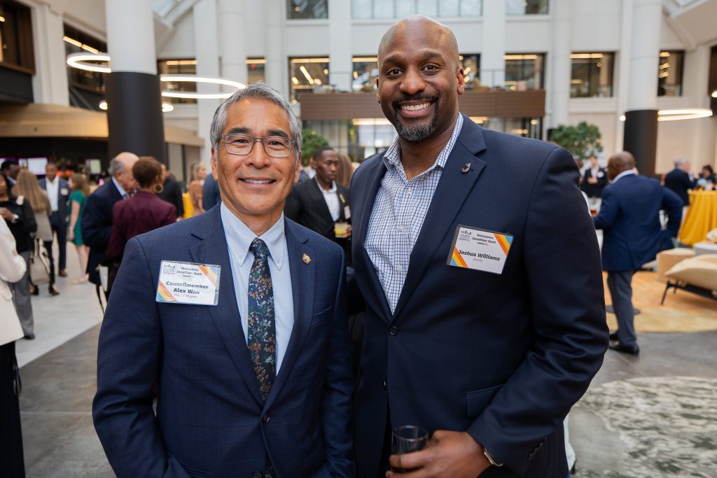 Council for Quality Growth | Welcome Reception for Jonathan Hunt | 2026
