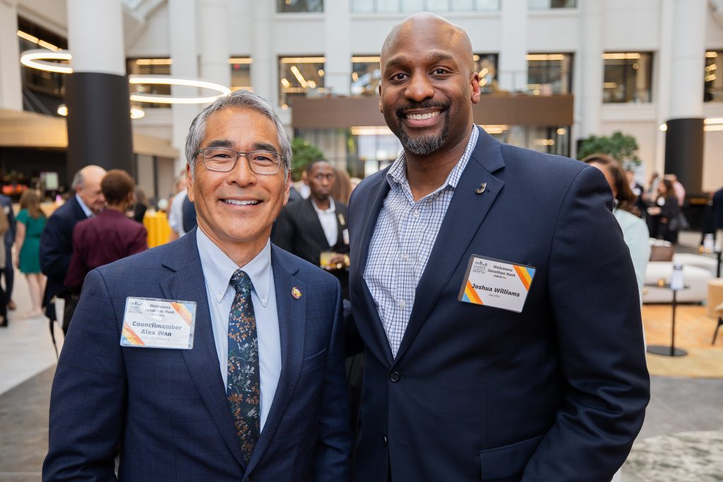 Council for Quality Growth | Welcome Reception for Jonathan Hunt | 2026