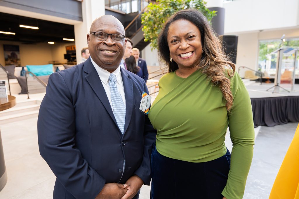 Council for Quality Growth | Welcome Reception for Jonathan Hunt | 2026
