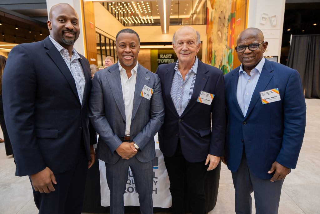 Council for Quality Growth | Welcome Reception for Jonathan Hunt | 2026