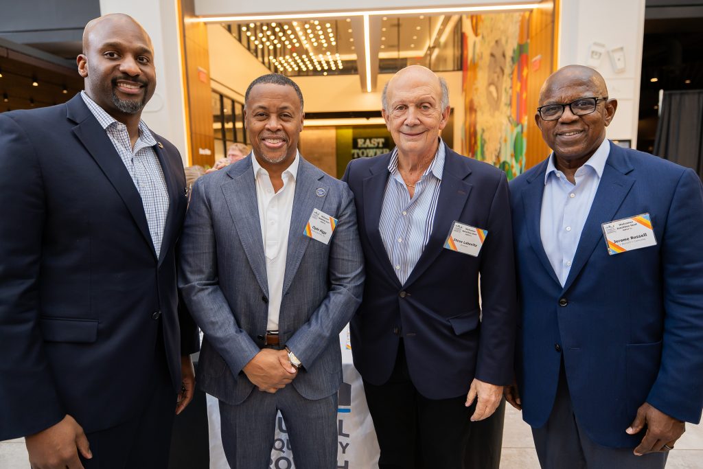 Council for Quality Growth | Welcome Reception for Jonathan Hunt | 2026
