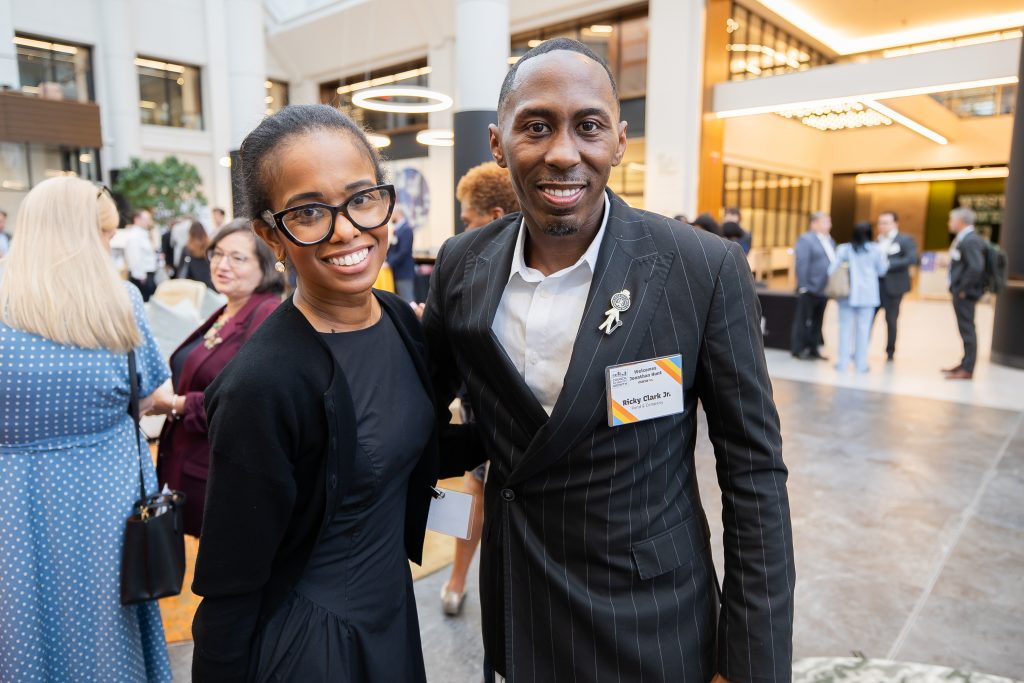 Council for Quality Growth | Welcome Reception for Jonathan Hunt | 2026