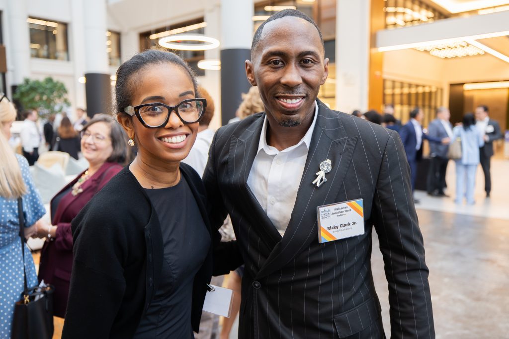 Council for Quality Growth | Welcome Reception for Jonathan Hunt | 2026