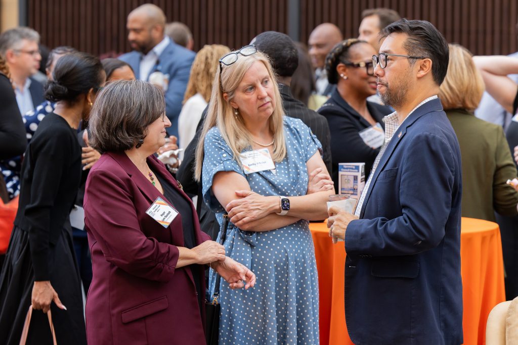 Council for Quality Growth | Welcome Reception for Jonathan Hunt | 2026