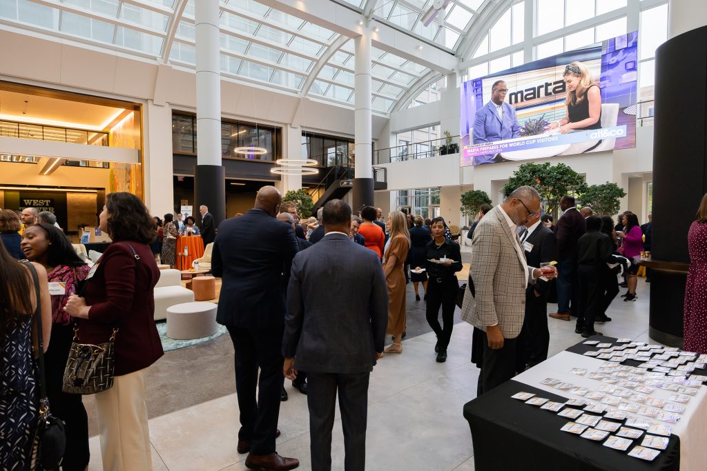 Council for Quality Growth | Welcome Reception for Jonathan Hunt | 2026