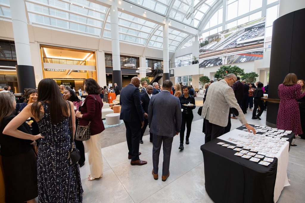 Council for Quality Growth | Welcome Reception for Jonathan Hunt | 2026