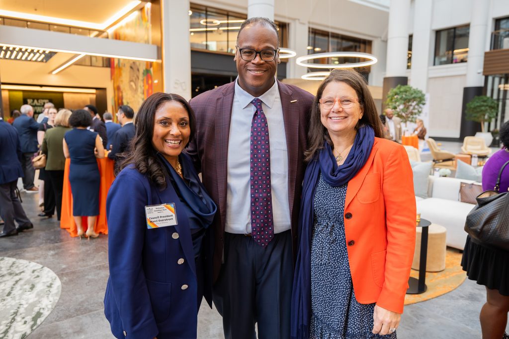 Council for Quality Growth | Welcome Reception for Jonathan Hunt | 2026