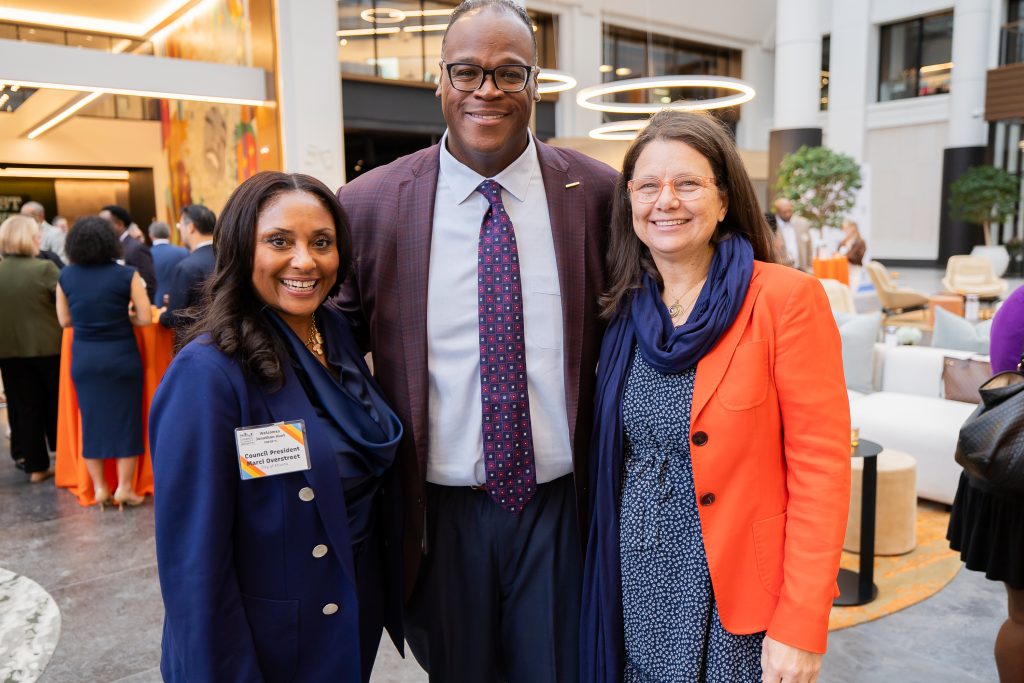 Council for Quality Growth | Welcome Reception for Jonathan Hunt | 2026
