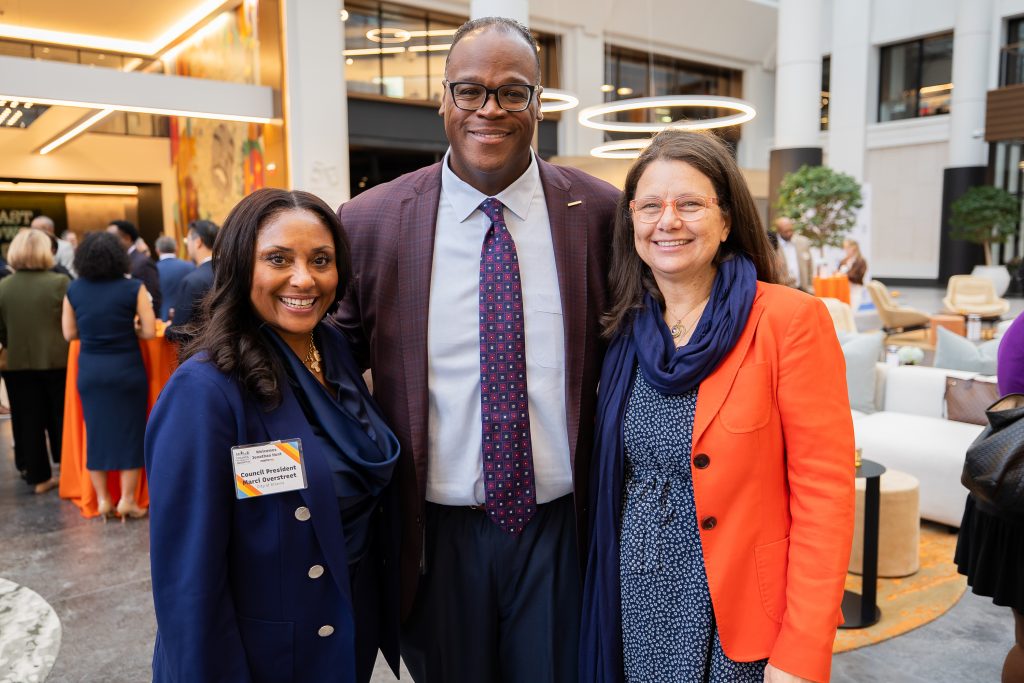 Council for Quality Growth | Welcome Reception for Jonathan Hunt | 2026