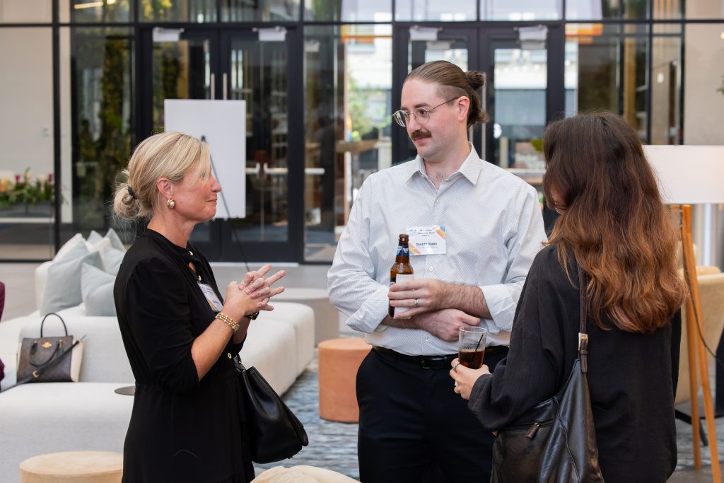 Council for Quality Growth | Welcome Reception for Jonathan Hunt | 2026