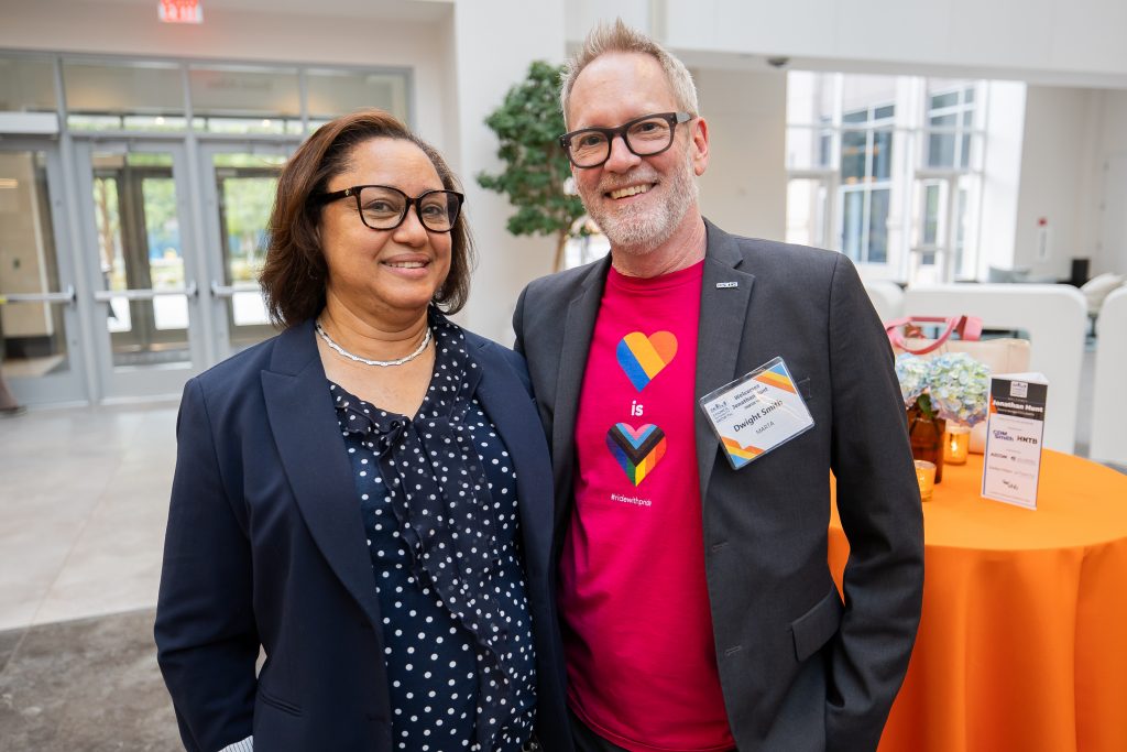 Council for Quality Growth | Welcome Reception for Jonathan Hunt | 2026