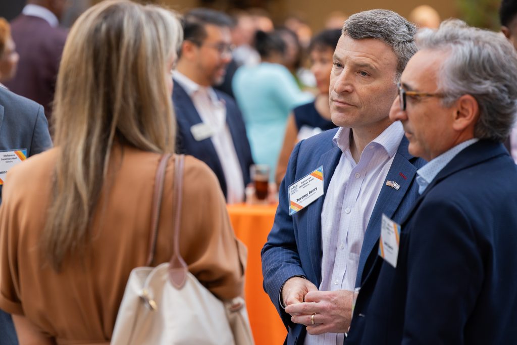 Council for Quality Growth | Welcome Reception for Jonathan Hunt | 2026