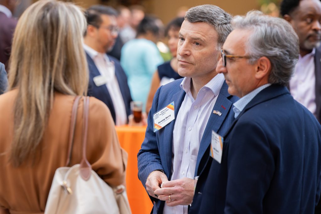 Council for Quality Growth | Welcome Reception for Jonathan Hunt | 2026