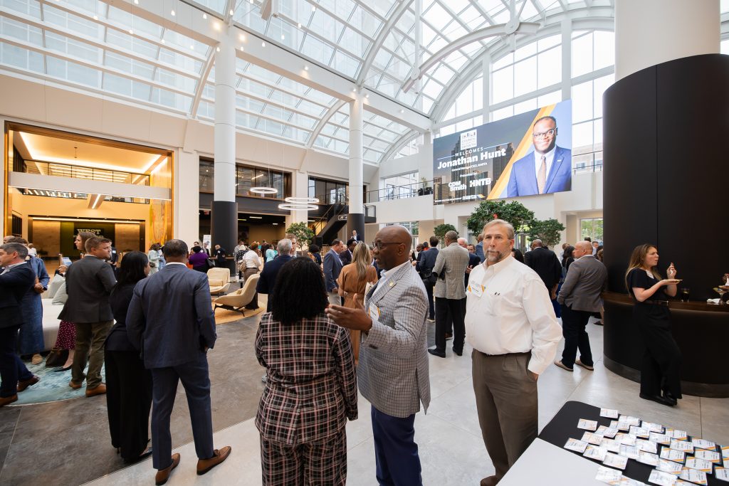 Council for Quality Growth | Welcome Reception for Jonathan Hunt | 2026