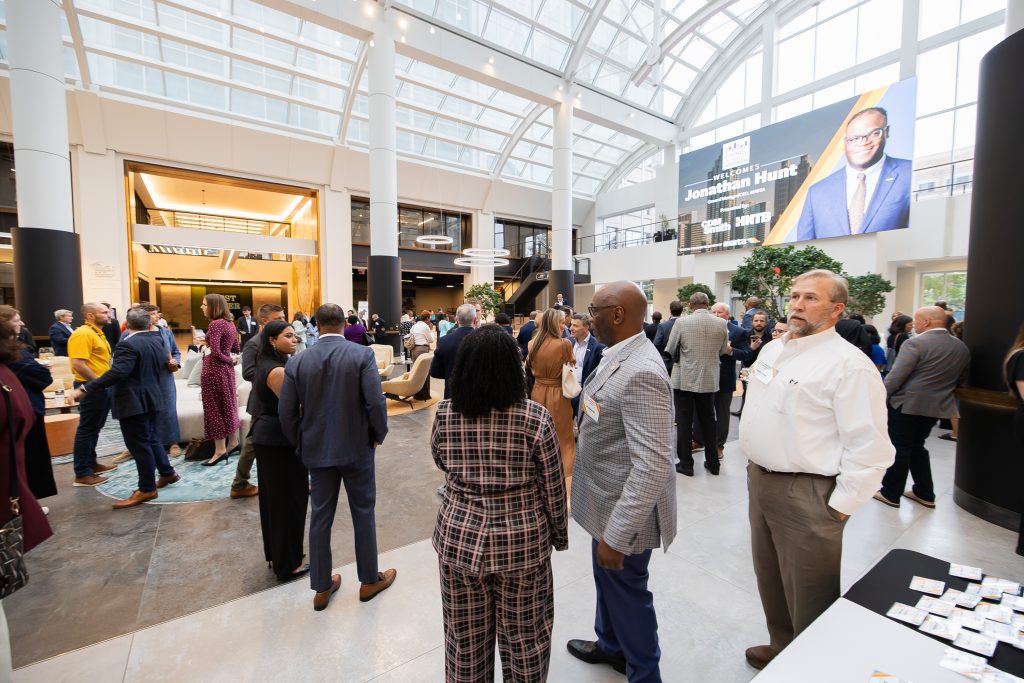 Council for Quality Growth | Welcome Reception for Jonathan Hunt | 2026