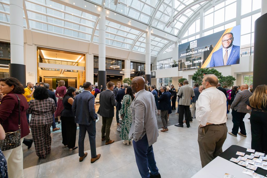Council for Quality Growth | Welcome Reception for Jonathan Hunt | 2026