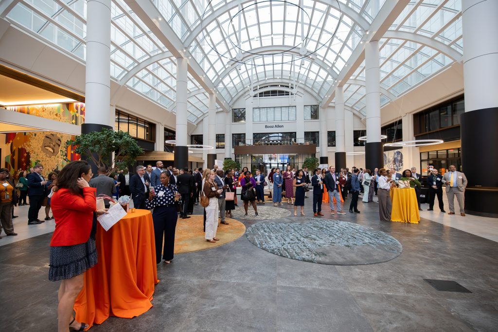Council for Quality Growth | Welcome Reception for Jonathan Hunt | 2026