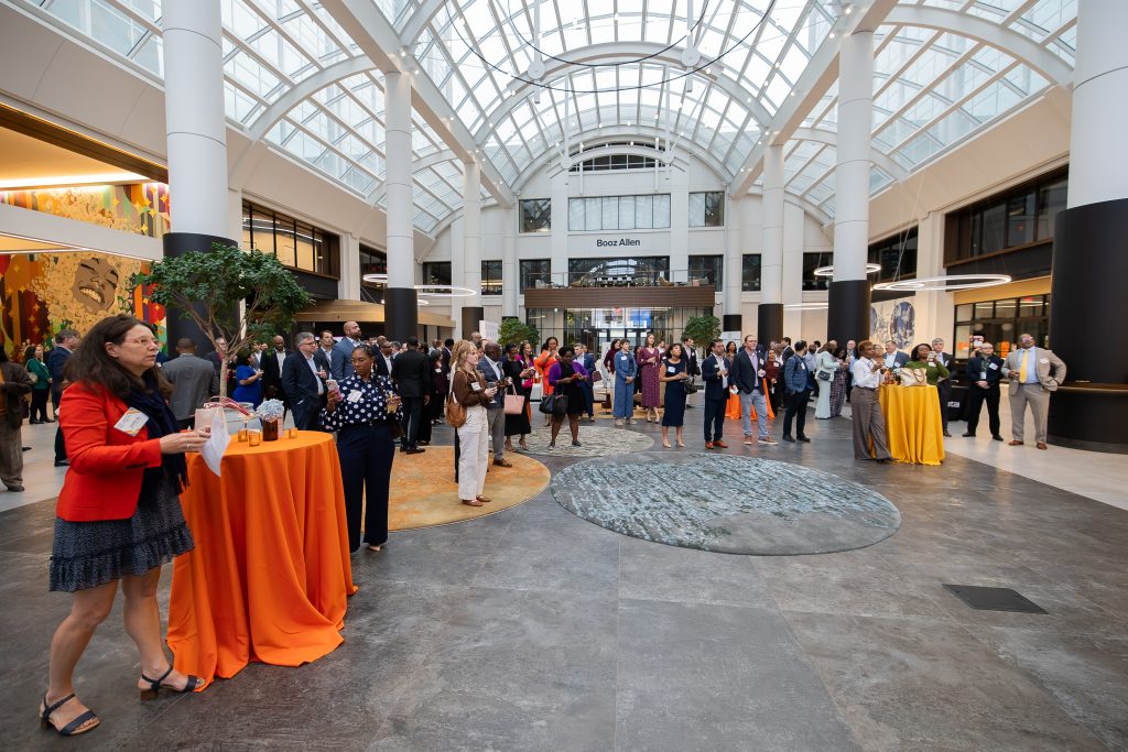 Council for Quality Growth | Welcome Reception for Jonathan Hunt | 2026