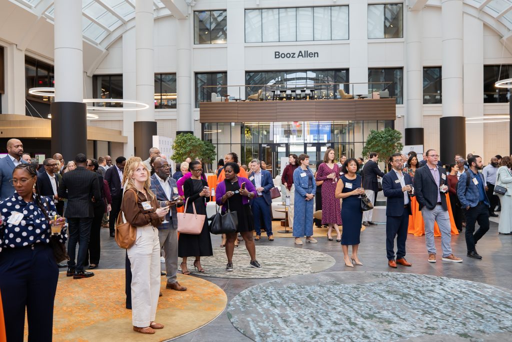 Council for Quality Growth | Welcome Reception for Jonathan Hunt | 2026