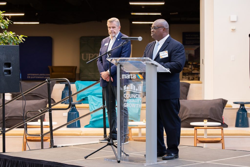 Council for Quality Growth | Welcome Reception for Jonathan Hunt | 2026