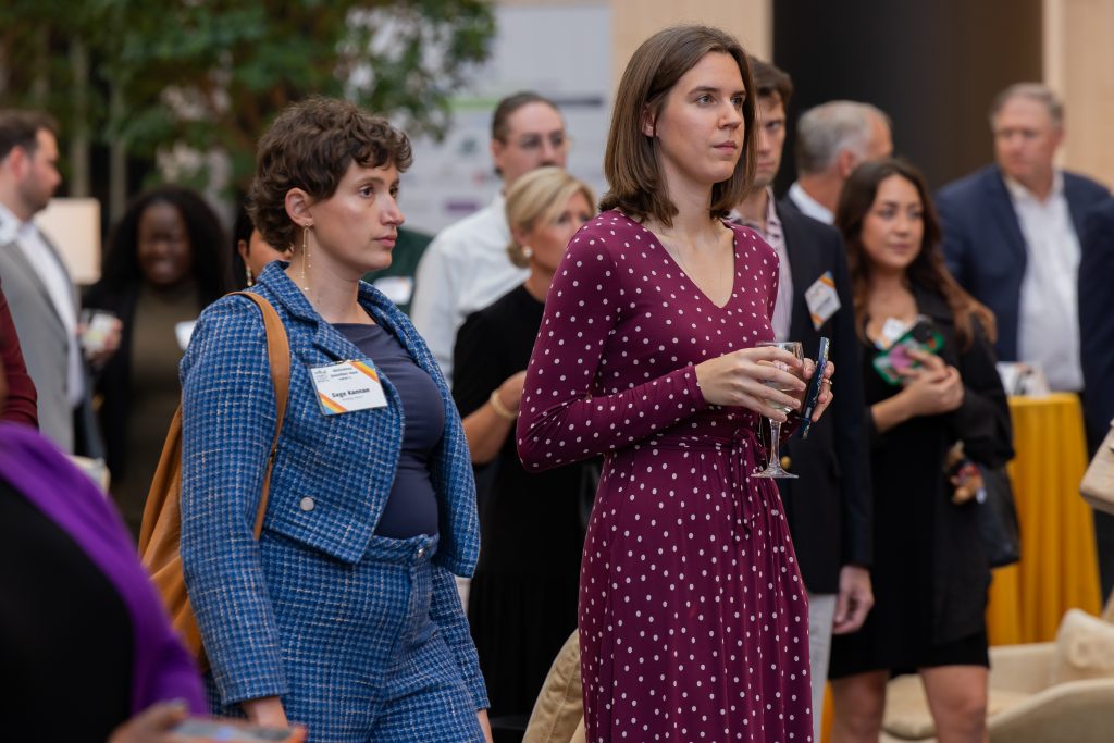 Council for Quality Growth | Welcome Reception for Jonathan Hunt | 2026