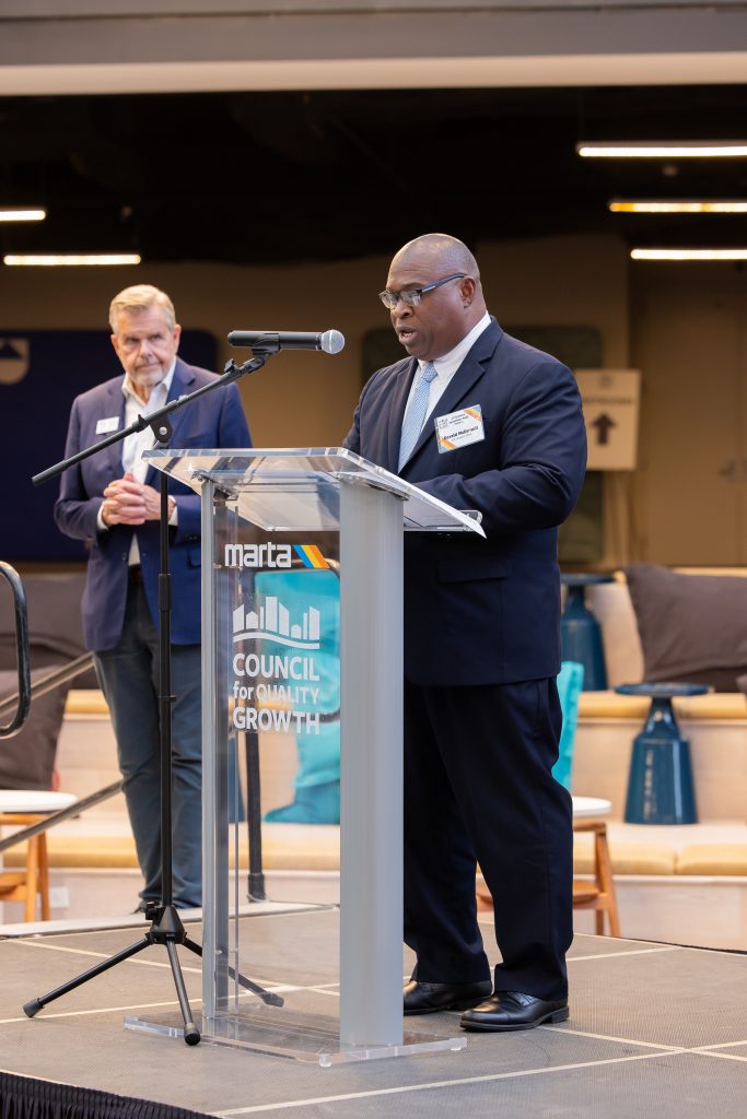 Council for Quality Growth | Welcome Reception for Jonathan Hunt | 2026