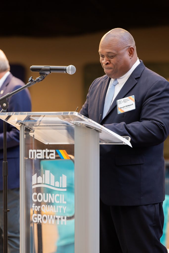 Council for Quality Growth | Welcome Reception for Jonathan Hunt | 2026