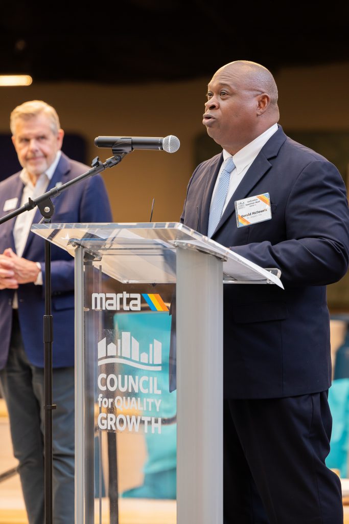 Council for Quality Growth | Welcome Reception for Jonathan Hunt | 2026