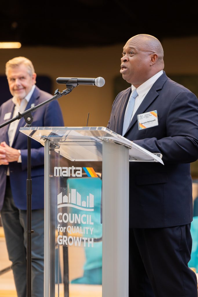 Council for Quality Growth | Welcome Reception for Jonathan Hunt | 2026