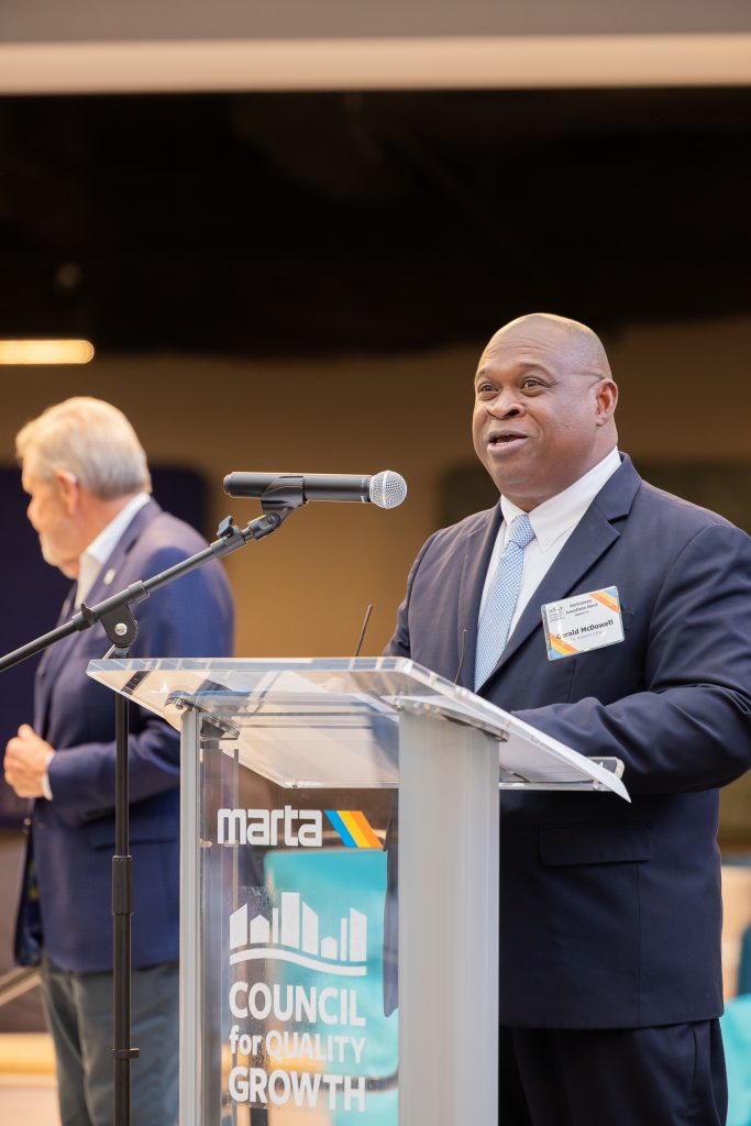 Council for Quality Growth | Welcome Reception for Jonathan Hunt | 2026
