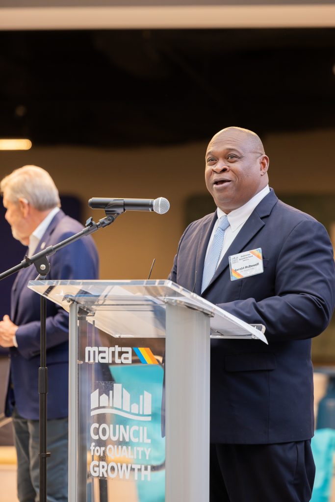 Council for Quality Growth | Welcome Reception for Jonathan Hunt | 2026