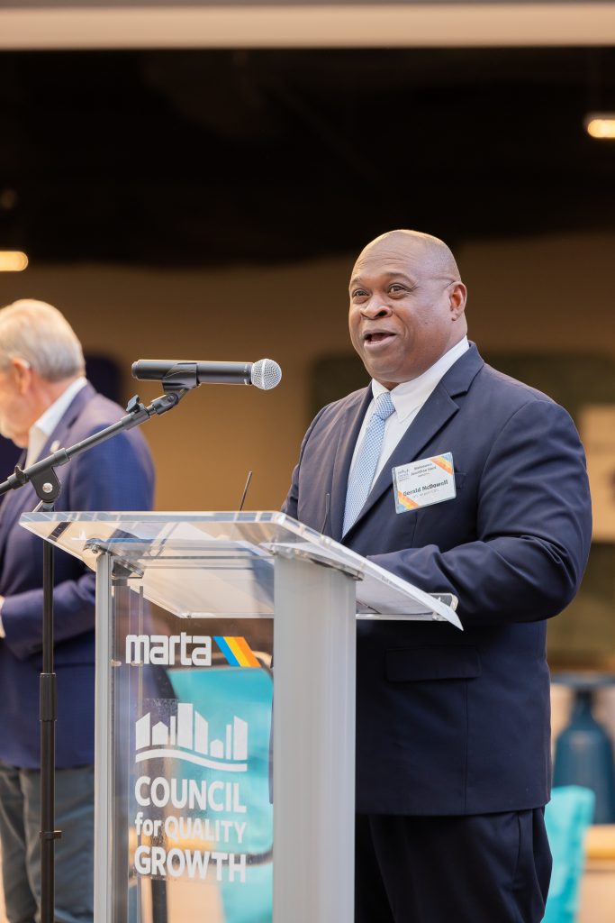 Council for Quality Growth | Welcome Reception for Jonathan Hunt | 2026