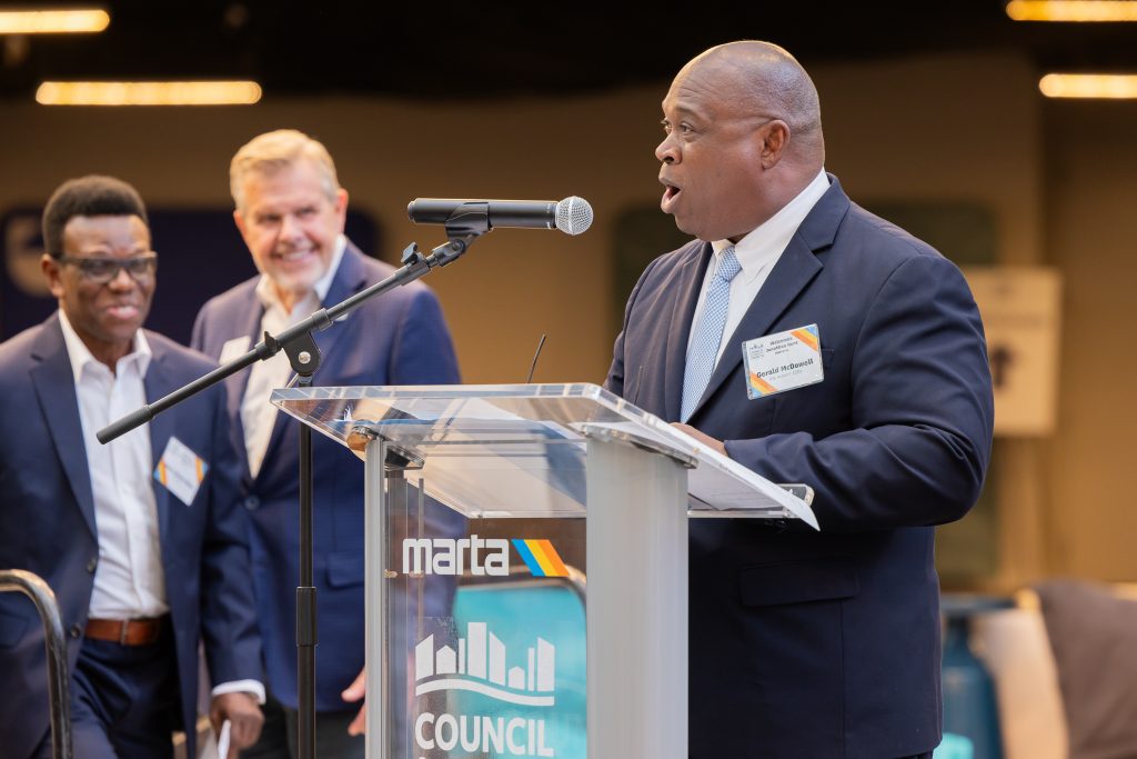 Council for Quality Growth | Welcome Reception for Jonathan Hunt | 2026