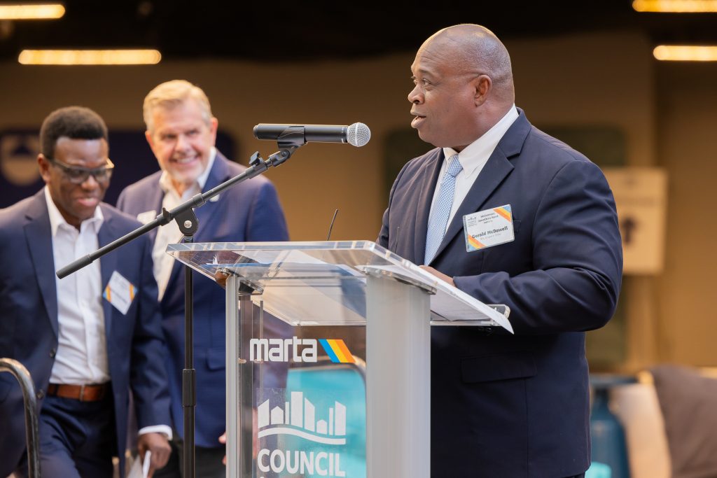 Council for Quality Growth | Welcome Reception for Jonathan Hunt | 2026