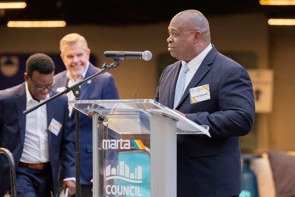 Council for Quality Growth | Welcome Reception for Jonathan Hunt | 2026