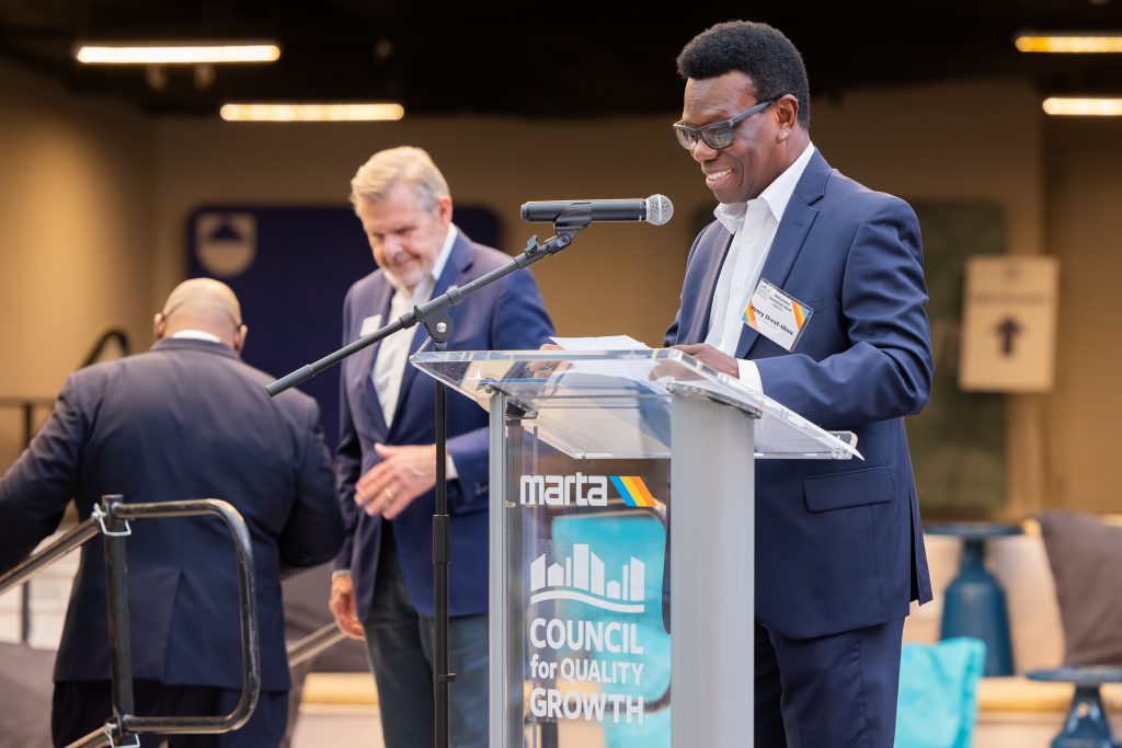 Council for Quality Growth | Welcome Reception for Jonathan Hunt | 2026