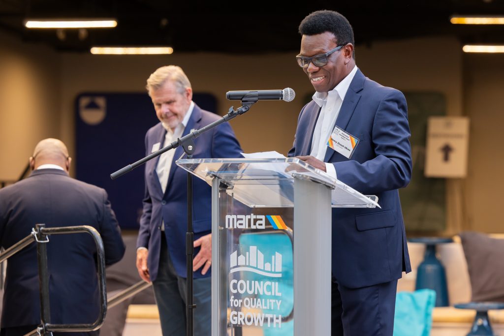 Council for Quality Growth | Welcome Reception for Jonathan Hunt | 2026