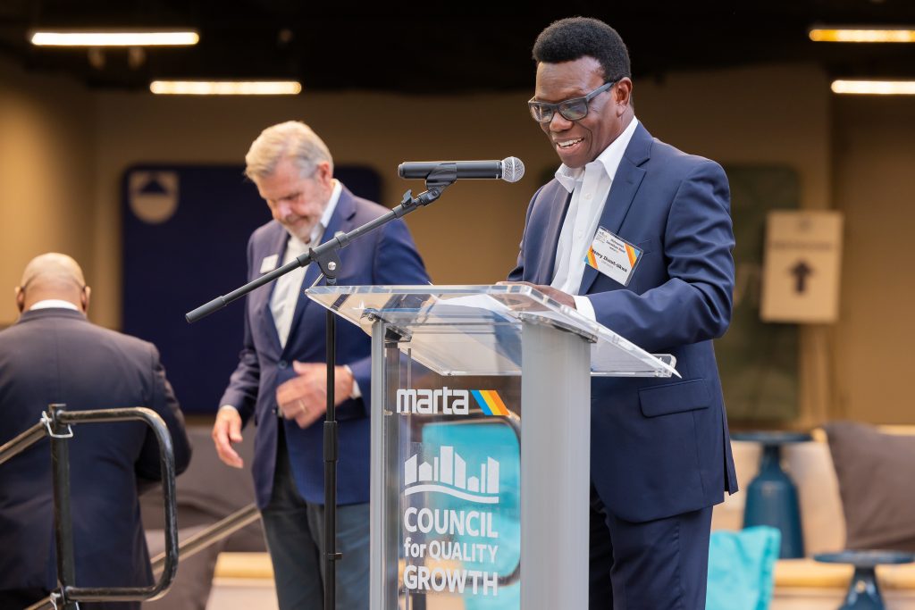 Council for Quality Growth | Welcome Reception for Jonathan Hunt | 2026