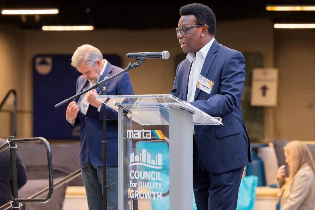 Council for Quality Growth | Welcome Reception for Jonathan Hunt | 2026