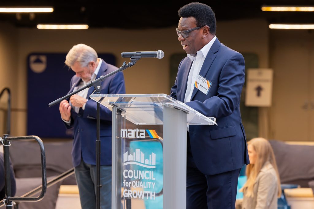 Council for Quality Growth | Welcome Reception for Jonathan Hunt | 2026