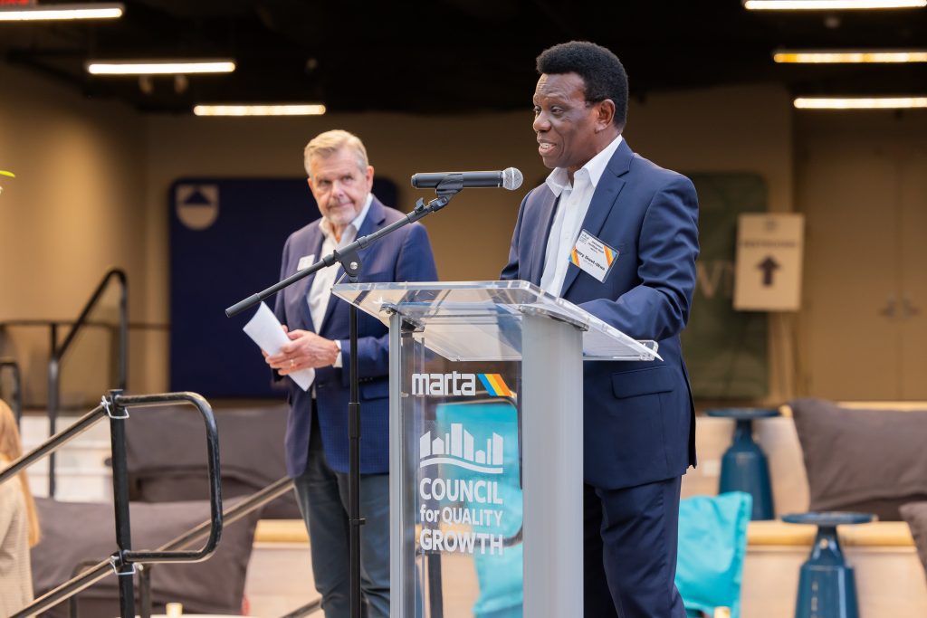 Council for Quality Growth | Welcome Reception for Jonathan Hunt | 2026