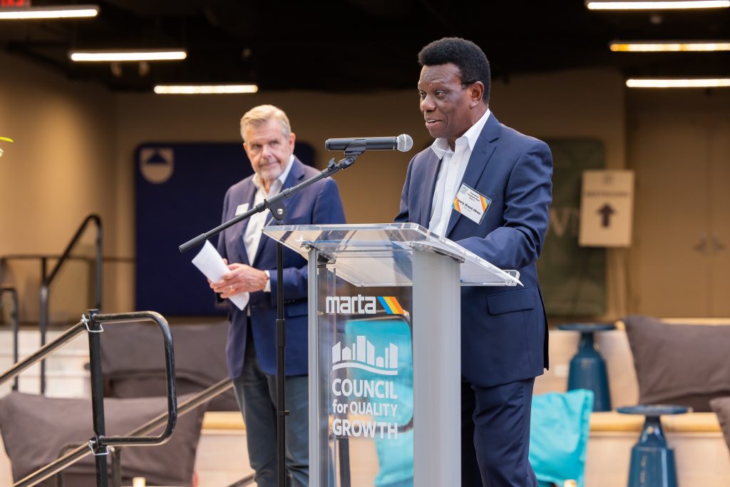 Council for Quality Growth | Welcome Reception for Jonathan Hunt | 2026
